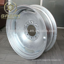 High quality agricultural irriagation rims W12x24 for hot selling